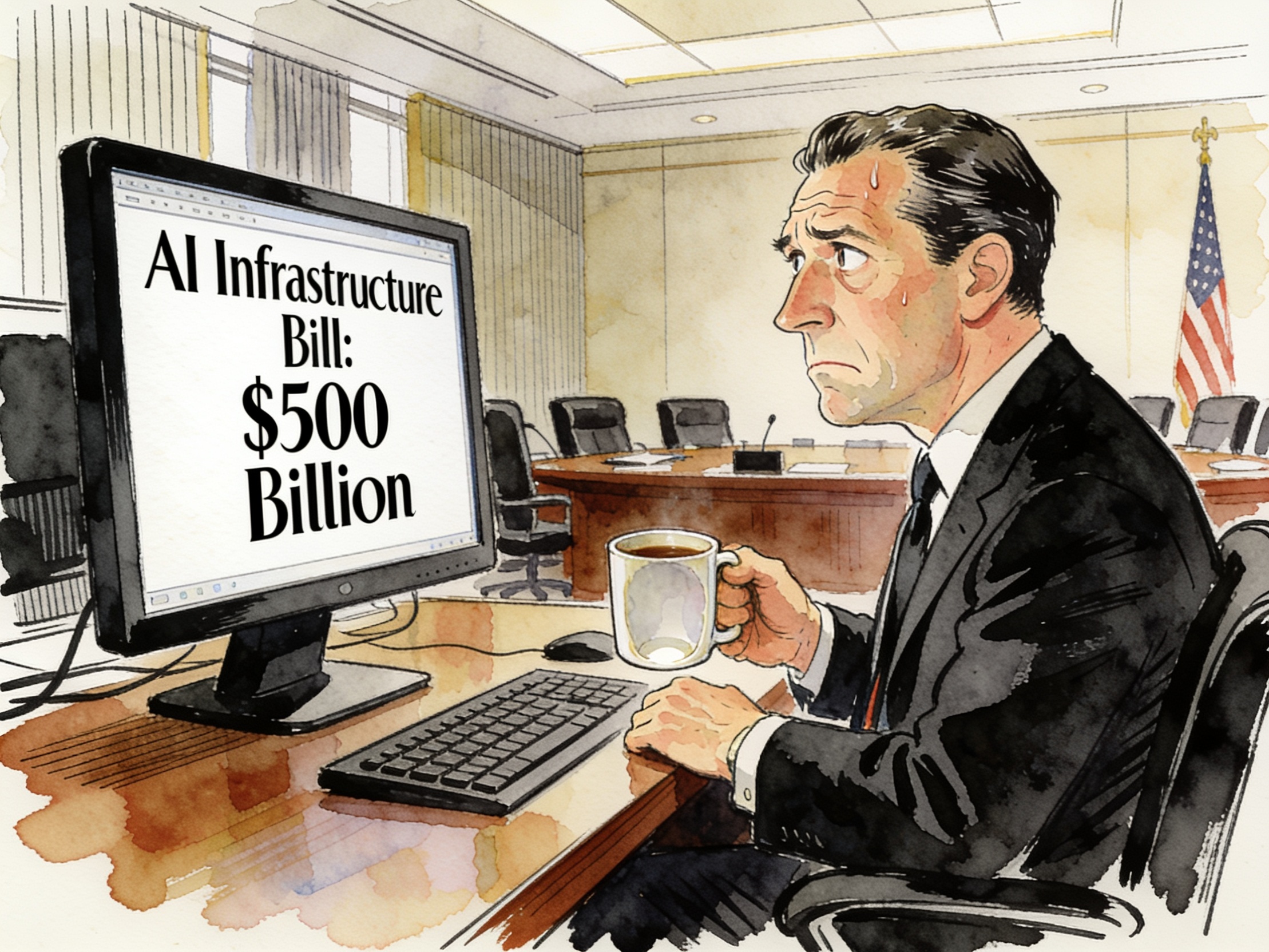 The 500-Billion Dollar Insight